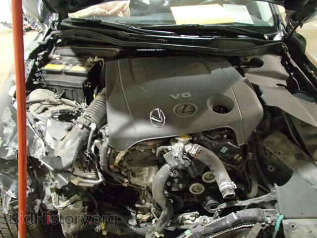 2010 LEXUS IS250 - VIN: JTHCF5C21A5044663 - Фото 7