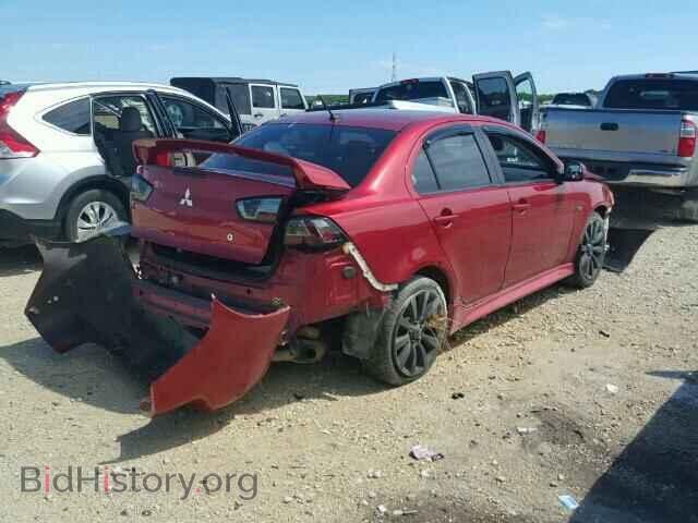 2010 MITSUBISHI LANCER - VIN: JA32U8FW2AU015499 - Фото 4