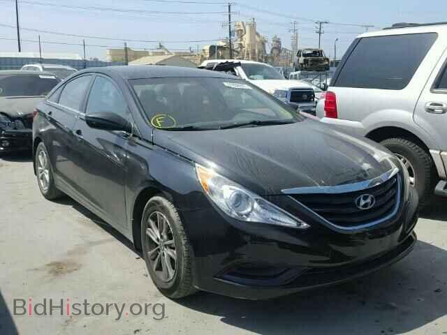 Фотография 5NPEB4AC8CH465231 - HYUNDAI SONATA 2012