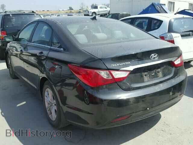 2012 HYUNDAI SONATA - VIN: 5NPEB4AC8CH465231 - Фото 3