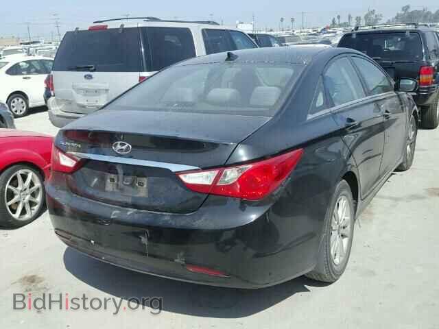 2012 HYUNDAI SONATA - VIN: 5NPEB4AC8CH465231 - Фото 4