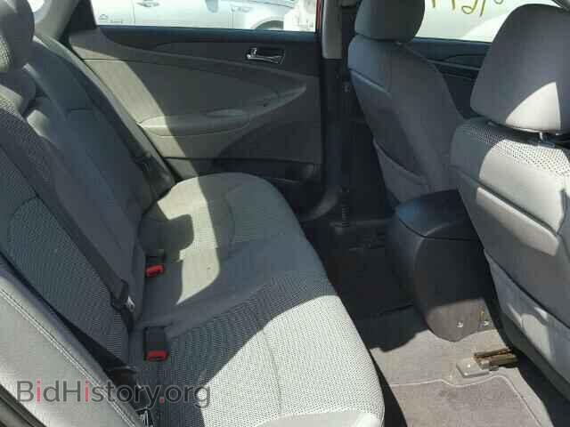 2012 HYUNDAI SONATA - VIN: 5NPEB4AC8CH465231 - Фото 6