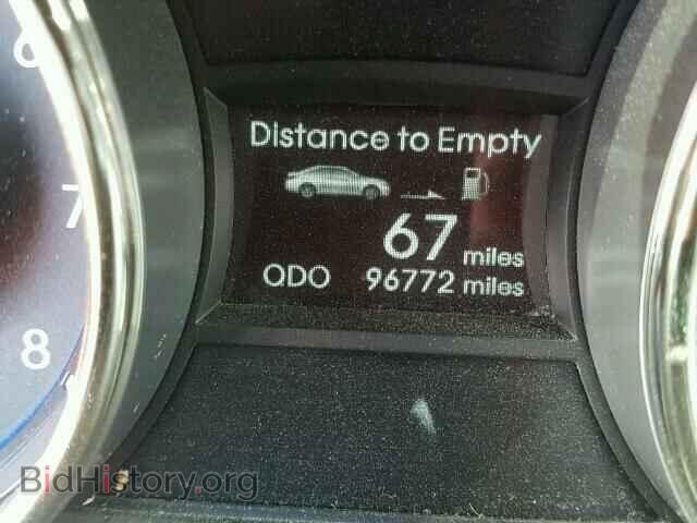 2012 HYUNDAI SONATA - VIN: 5NPEB4AC8CH465231 - Фото 8