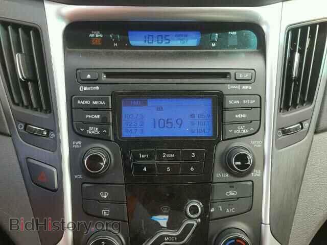 2012 HYUNDAI SONATA - VIN: 5NPEB4AC8CH465231 - Фото 9