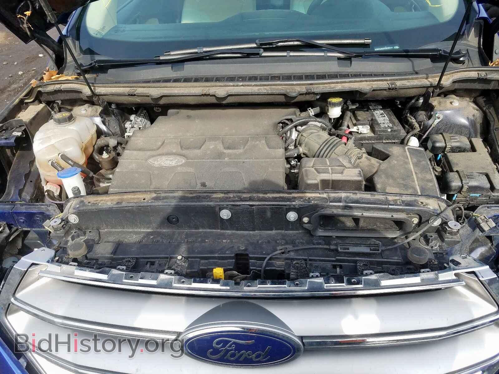 2015 FORD EDGE - VIN: 2FMTK4G87FBC08146 - Photo 7