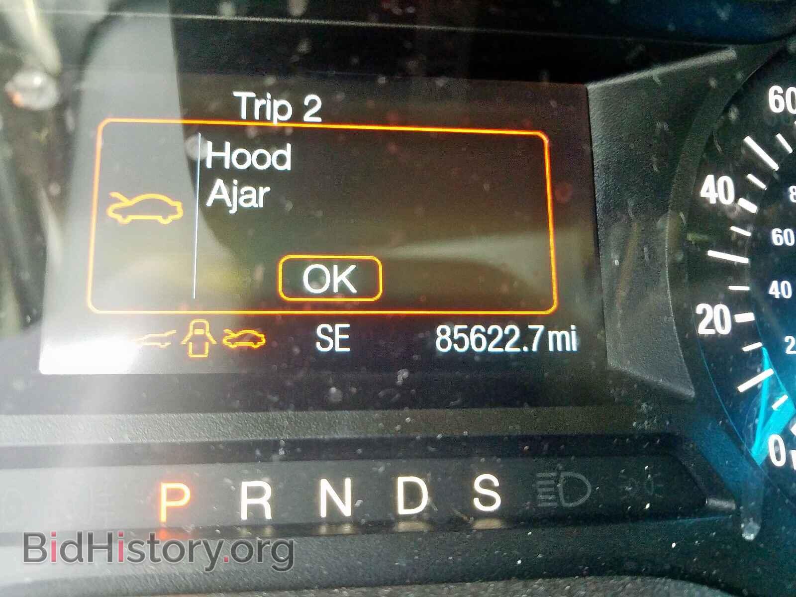 2015 FORD EDGE - VIN: 2FMTK4G87FBC08146 - Photo 8