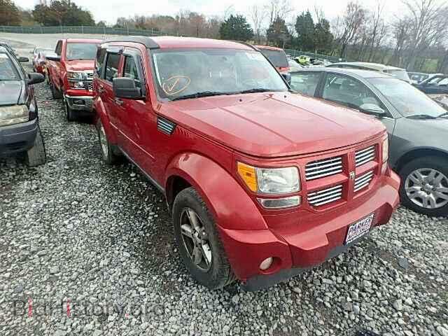 Фотография 1D4PT4GX8BW506730 - DODGE NITRO 2011