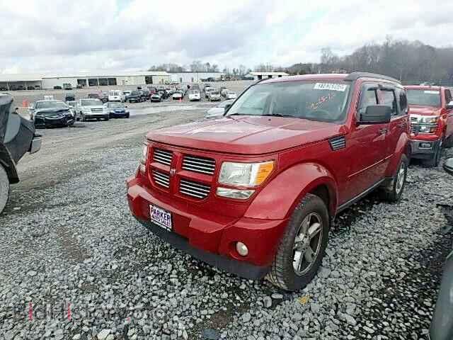 2011 DODGE NITRO - VIN: 1D4PT4GX8BW506730 - Фото 2
