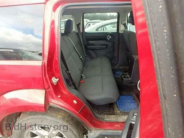 2011 DODGE NITRO - VIN: 1D4PT4GX8BW506730 - Фото 6
