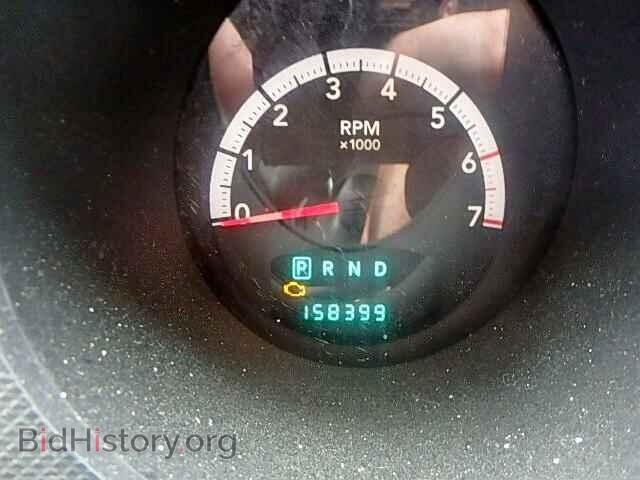 2011 DODGE NITRO - VIN: 1D4PT4GX8BW506730 - Фото 8
