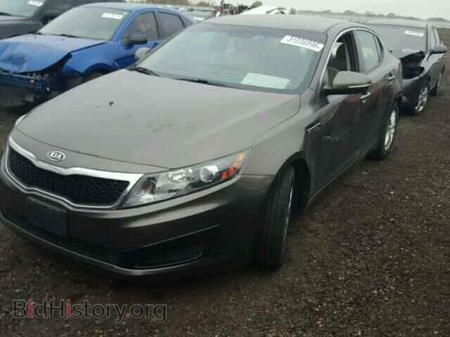 2011 KIA OPTIMA - VIN: KNAGM4A76B5098928 - Фото 2