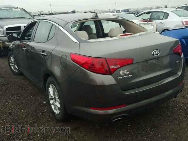 2011 KIA OPTIMA - VIN: KNAGM4A76B5098928 - Фото 3
