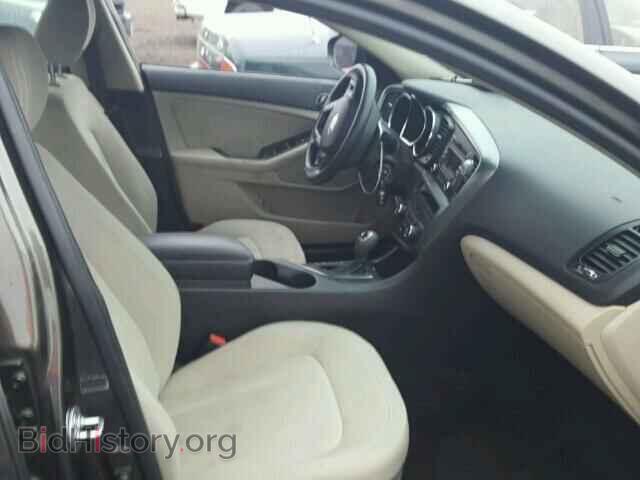 2011 KIA OPTIMA - VIN: KNAGM4A76B5098928 - Фото 5
