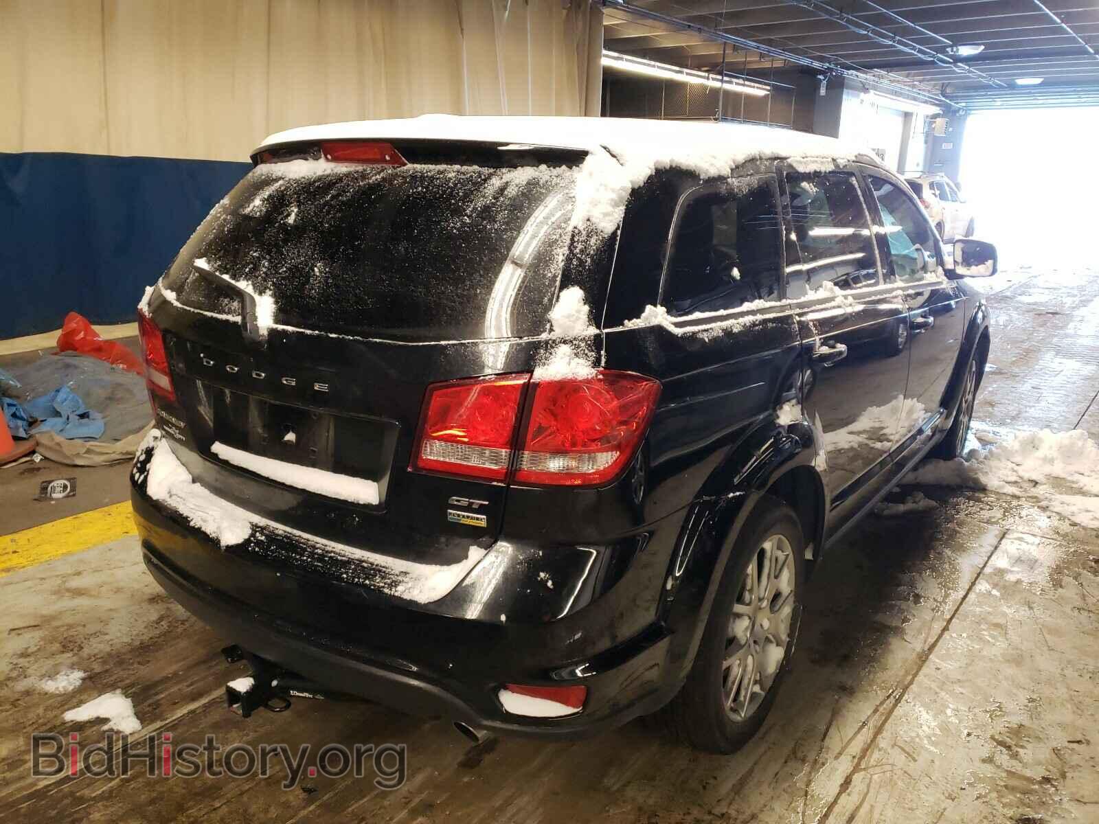 2018 DODGE JOURNEY - VIN: 3C4PDCEG2JT426433 - Фото 4