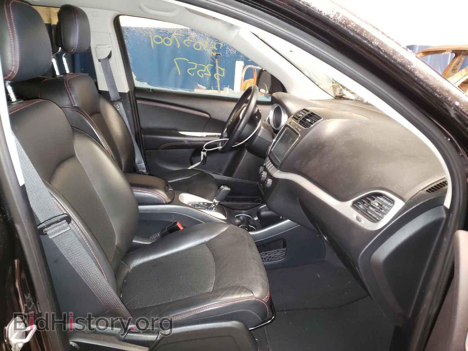 2018 DODGE JOURNEY - VIN: 3C4PDCEG2JT426433 - Фото 5