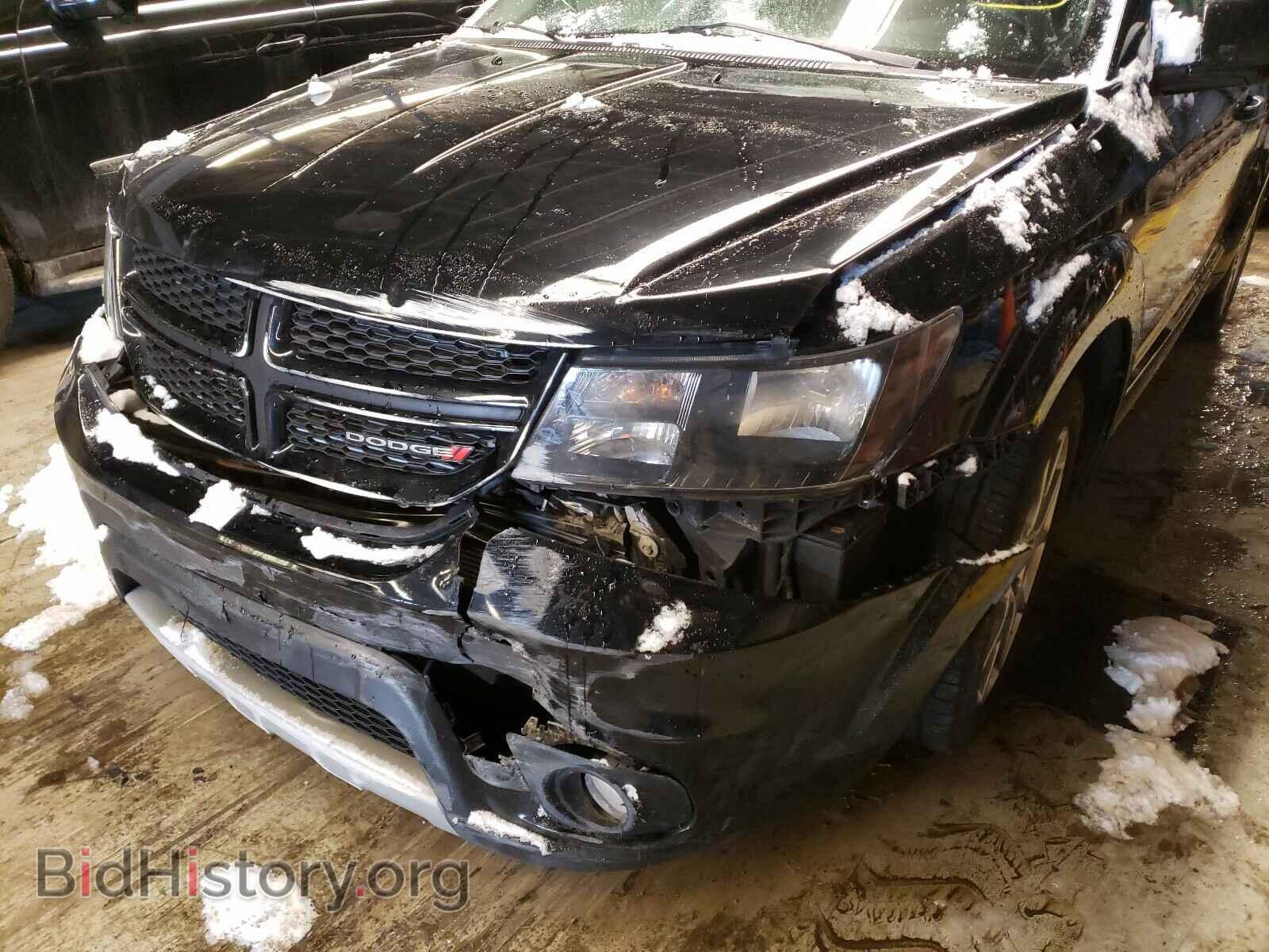 2018 DODGE JOURNEY - VIN: 3C4PDCEG2JT426433 - Фото 9
