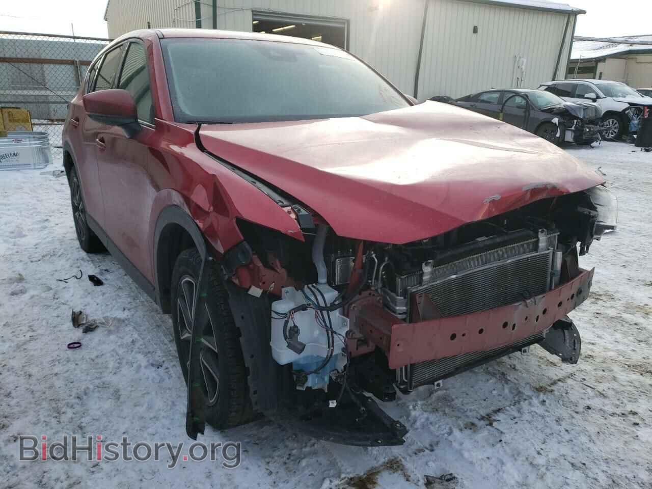 Photo JM3KFBDL0H0135361 - MAZDA CX-5 2017