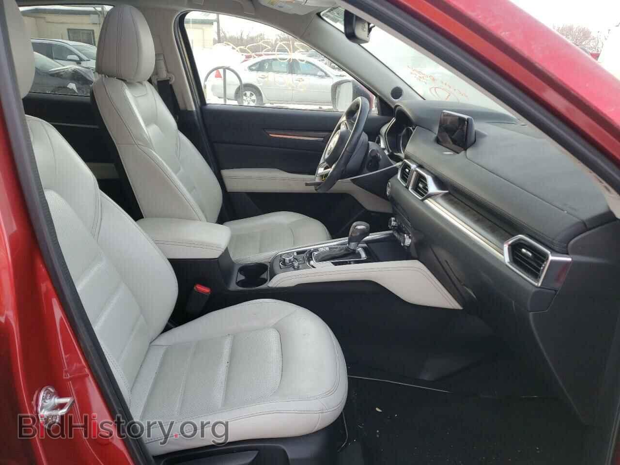 2017 MAZDA CX-5 - VIN: JM3KFBDL0H0135361 - Фото 5