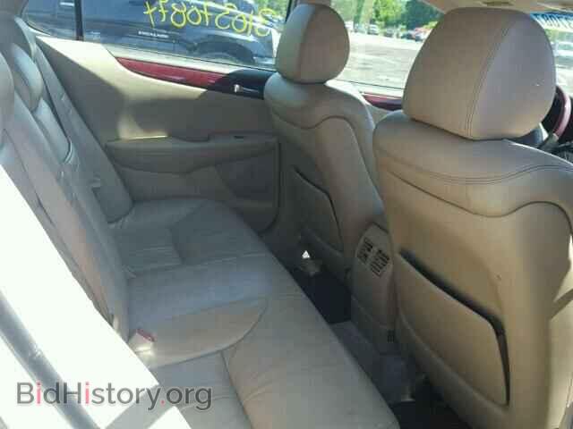 2003 LEXUS ES300 - VIN: JTHBF30G430147673 - Фото 6
