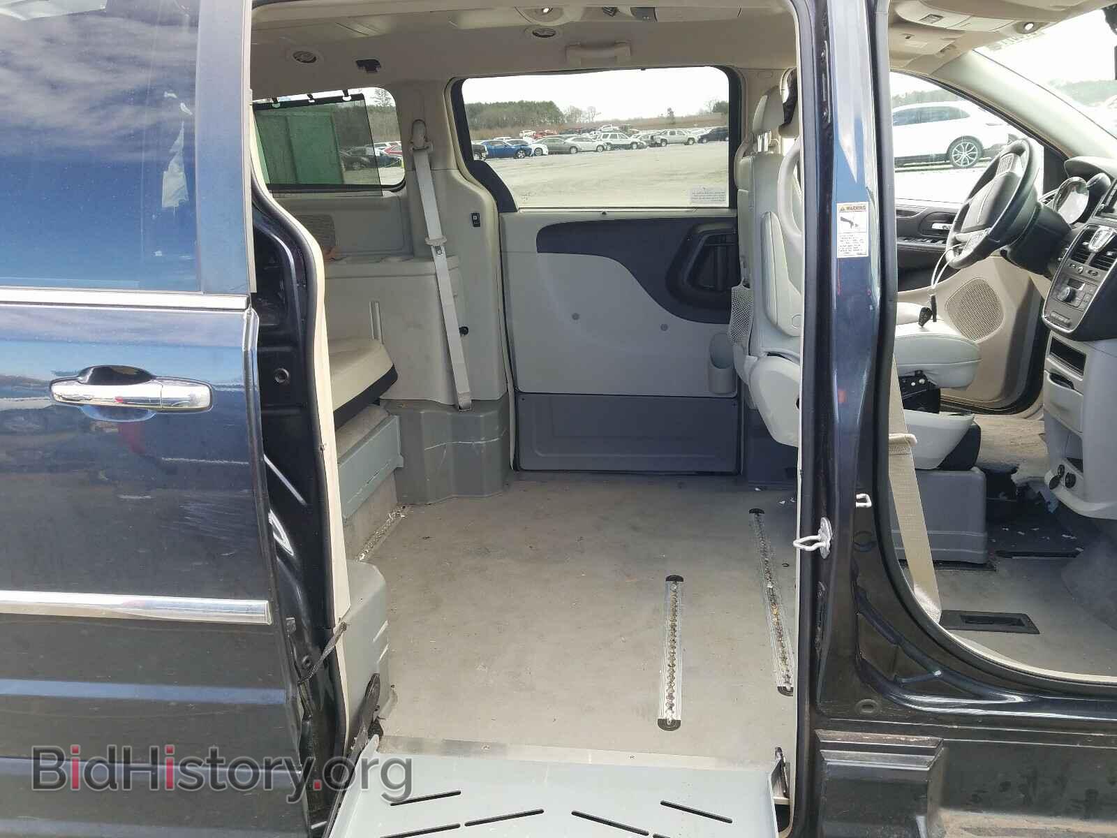 2014 CHRYSLER MINIVAN - VIN: 2C7WC1CG0ER407977 - Фото 6