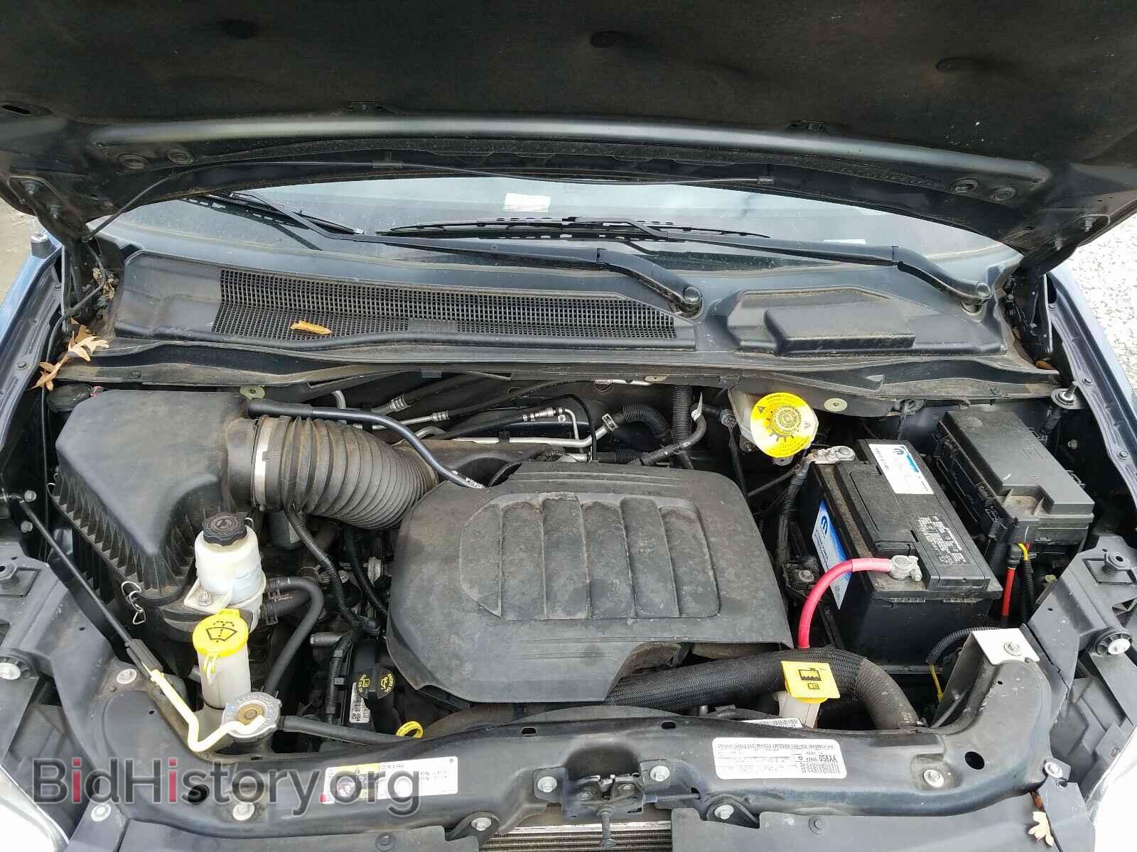 2014 CHRYSLER MINIVAN - VIN: 2C7WC1CG0ER407977 - Фото 7