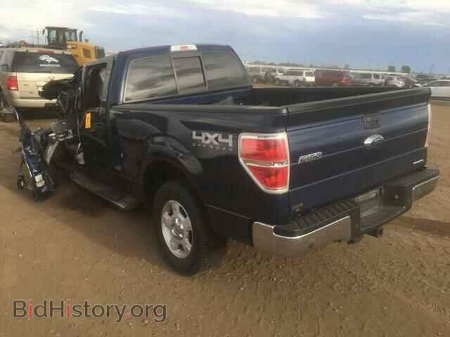 2012 FORD F150 - VIN: 1FTFW1EF7CFD00843 - Фото 3