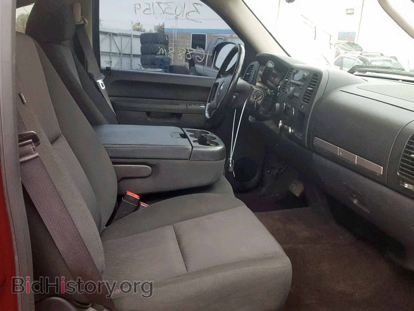 2013 CHEVROLET SILVERADO - VIN: 3GCPKSE78DG313017 - Фото 5