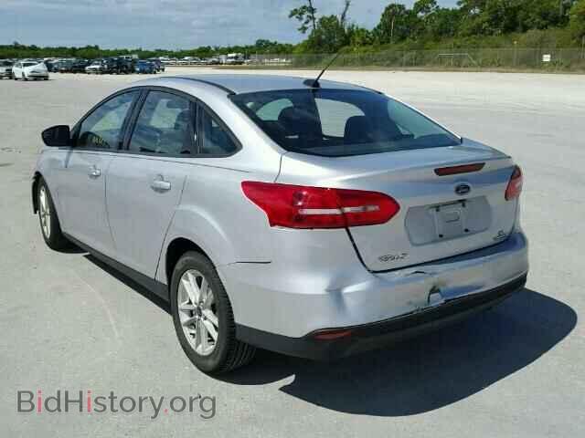 2015 FORD FOCUS - VIN: 1FADP3F27FL298485 - Фото 3