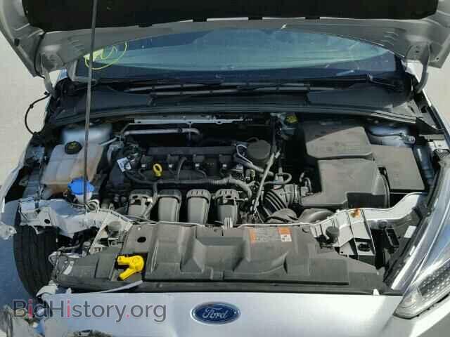 2015 FORD FOCUS - VIN: 1FADP3F27FL298485 - Фото 7