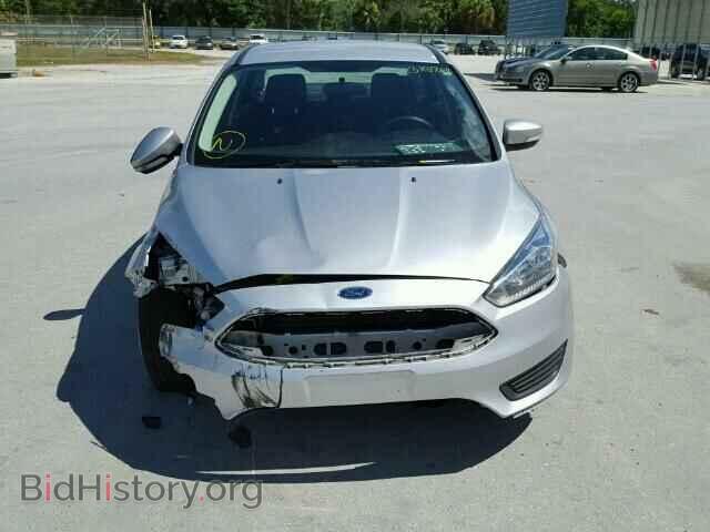 2015 FORD FOCUS - VIN: 1FADP3F27FL298485 - Фото 9
