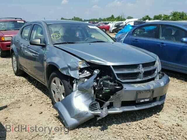 Фотография 1B3LC46B29N504832 - DODGE AVENGER 2009