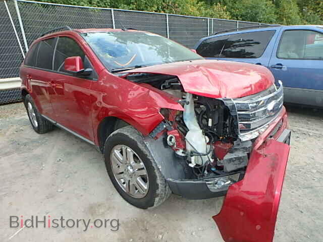 Фотография 2FMDK49C57BB56782 - FORD EDGE 2007