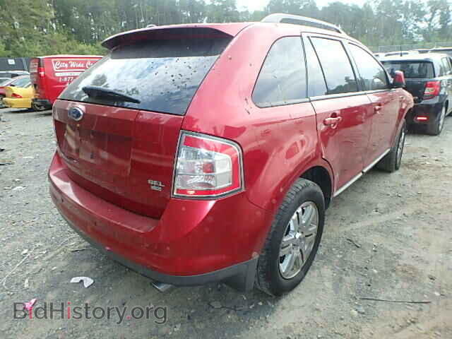 2007 FORD EDGE - VIN: 2FMDK49C57BB56782 - Фото 4