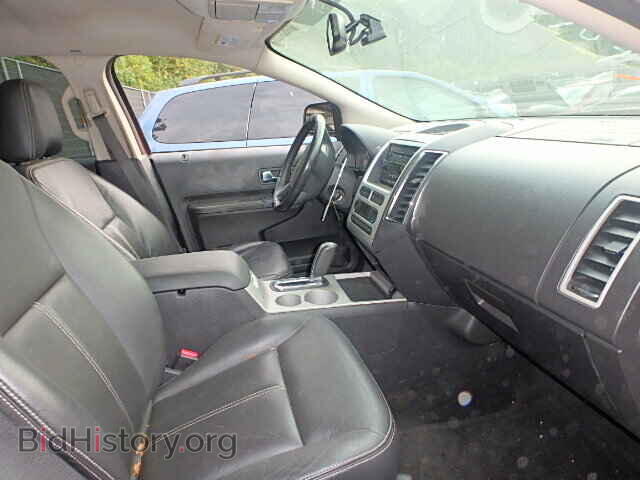 2007 FORD EDGE - VIN: 2FMDK49C57BB56782 - Фото 5