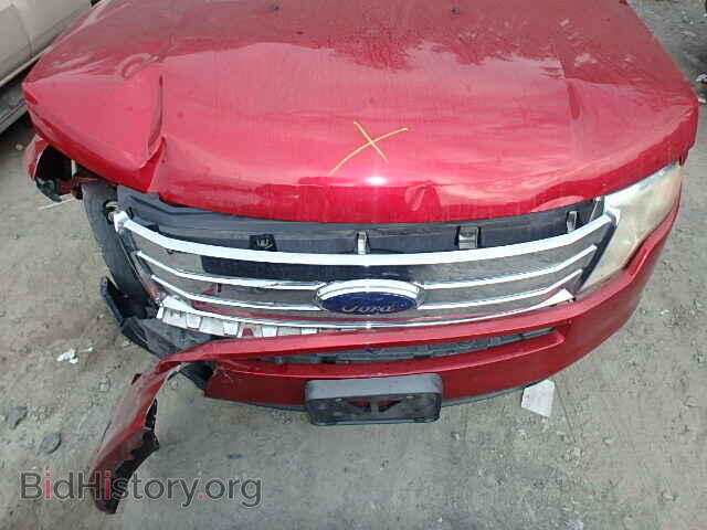 2007 FORD EDGE - VIN: 2FMDK49C57BB56782 - Фото 7