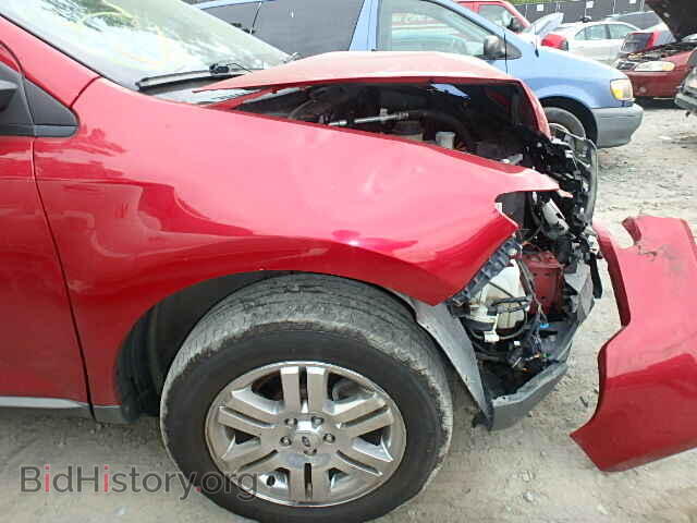 2007 FORD EDGE - VIN: 2FMDK49C57BB56782 - Фото 9