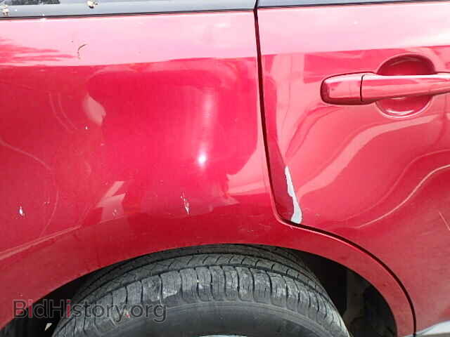 2007 FORD EDGE - VIN: 2FMDK49C57BB56782 - Фото 10