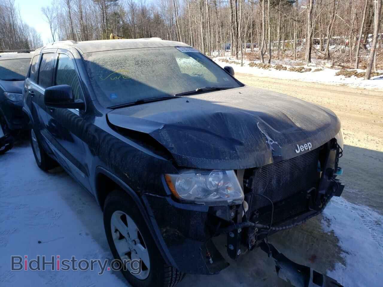 Фотография 1J4RR4GT0BC516861 - JEEP CHEROKEE 2011