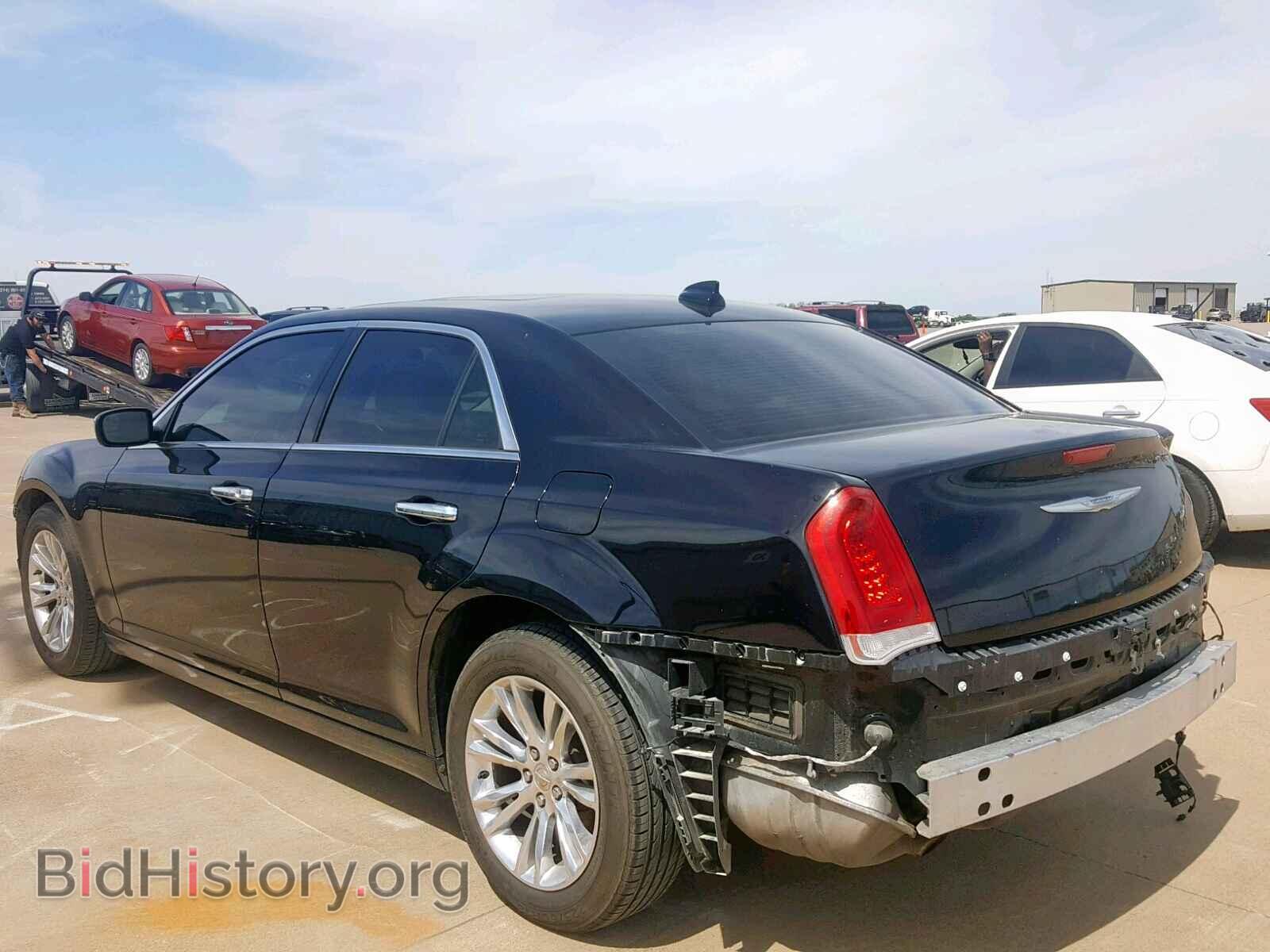 2017 CHRYSLER 300 - VIN: 2C3CCAEG8HH564765 - Фото 3
