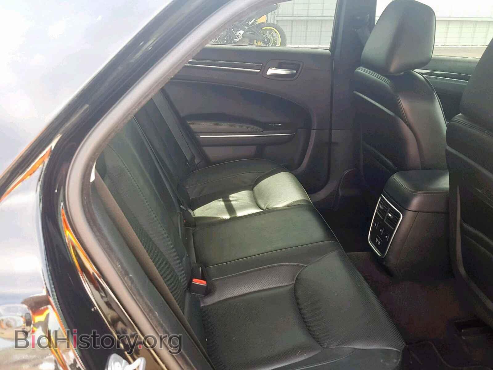 2017 CHRYSLER 300 - VIN: 2C3CCAEG8HH564765 - Фото 6