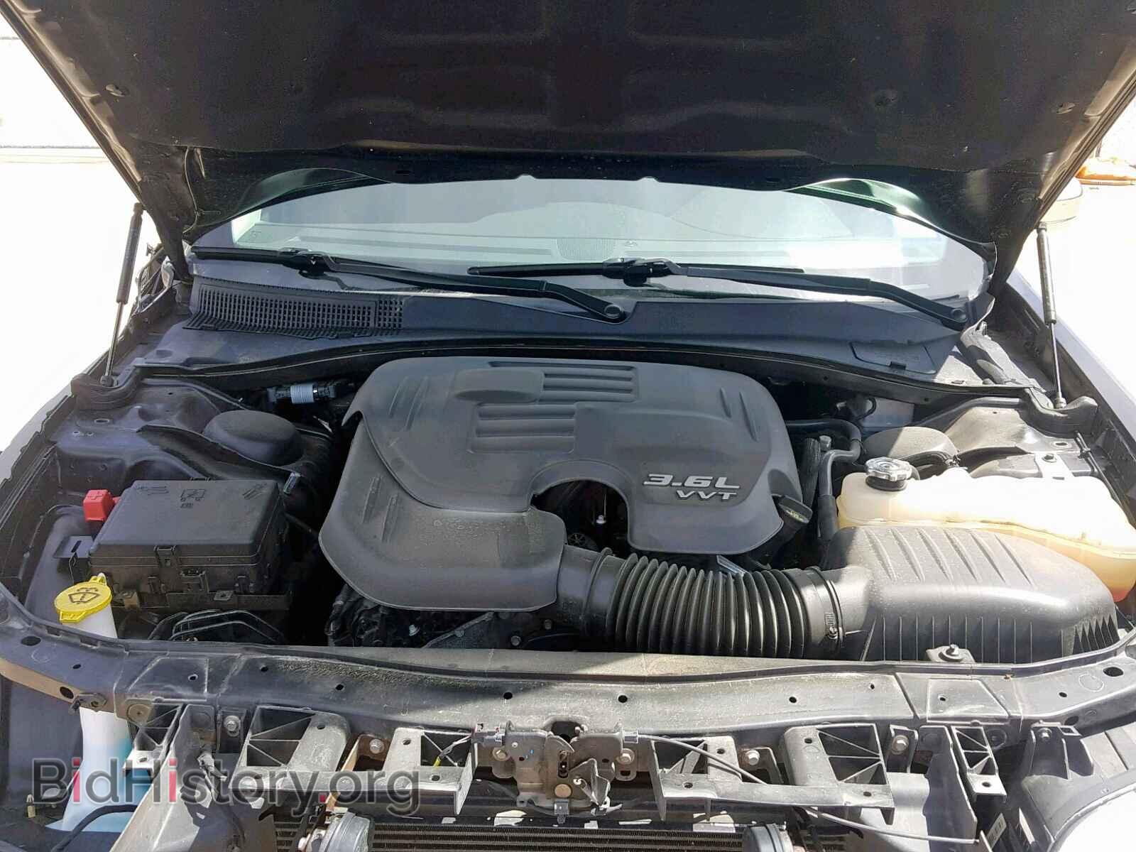2017 CHRYSLER 300 - VIN: 2C3CCAEG8HH564765 - Фото 7