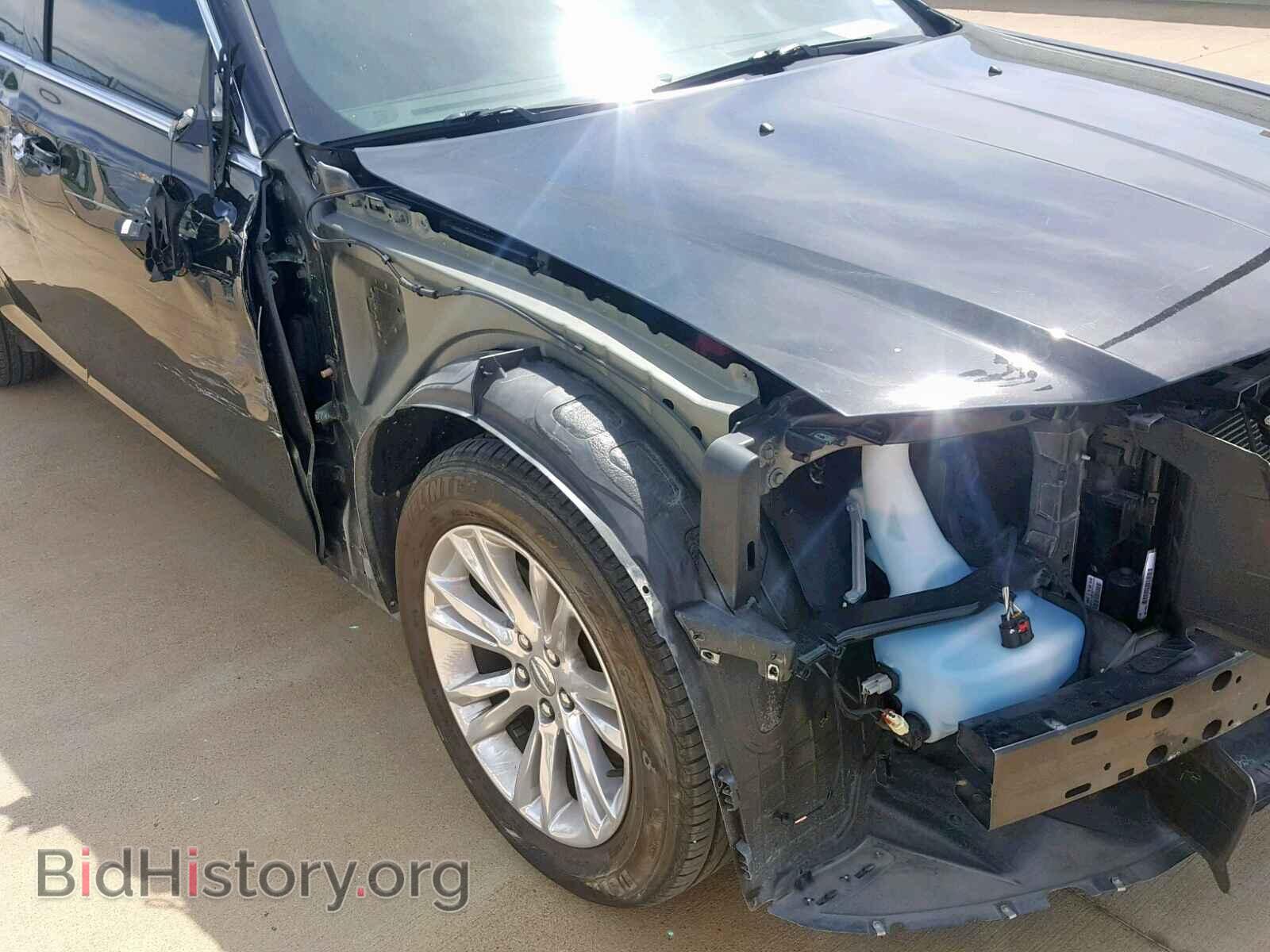 2017 CHRYSLER 300 - VIN: 2C3CCAEG8HH564765 - Фото 9