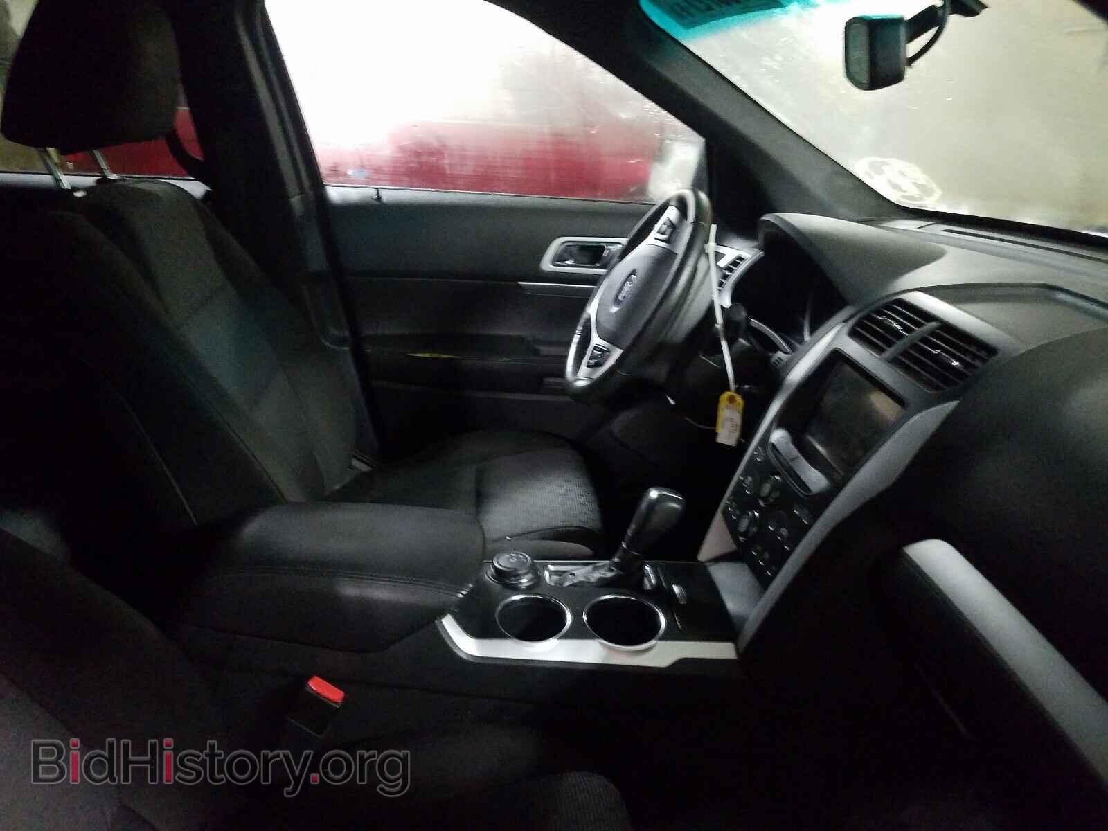 2011 FORD EXPLORER - VIN: 1FMHK8D82BGA45782 - Photo 5
