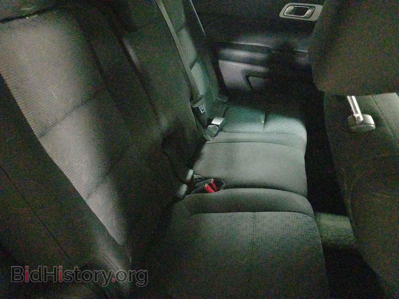 2011 FORD EXPLORER - VIN: 1FMHK8D82BGA45782 - Photo 6