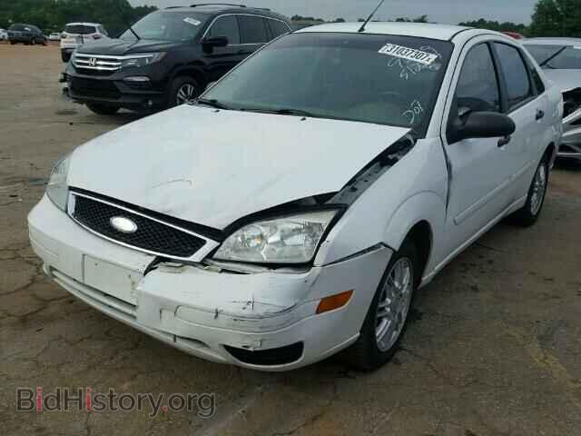 2007 FORD FOCUS - VIN: 1FAFP34NX7W211622 - Фото 2