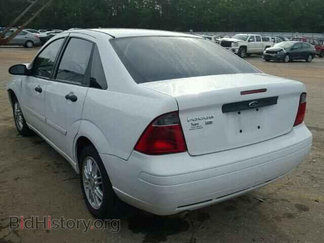 2007 FORD FOCUS - VIN: 1FAFP34NX7W211622 - Фото 3