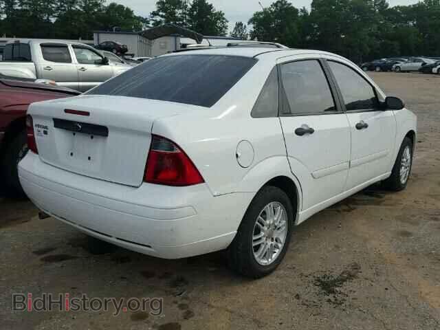 2007 FORD FOCUS - VIN: 1FAFP34NX7W211622 - Фото 4
