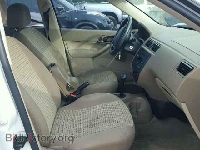 2007 FORD FOCUS - VIN: 1FAFP34NX7W211622 - Фото 5