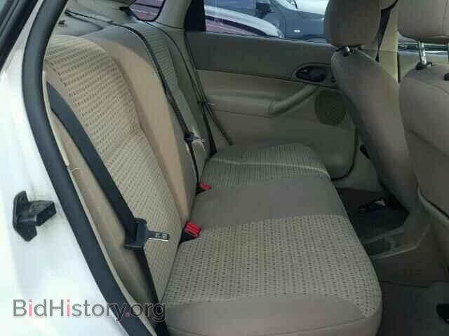 2007 FORD FOCUS - VIN: 1FAFP34NX7W211622 - Фото 6