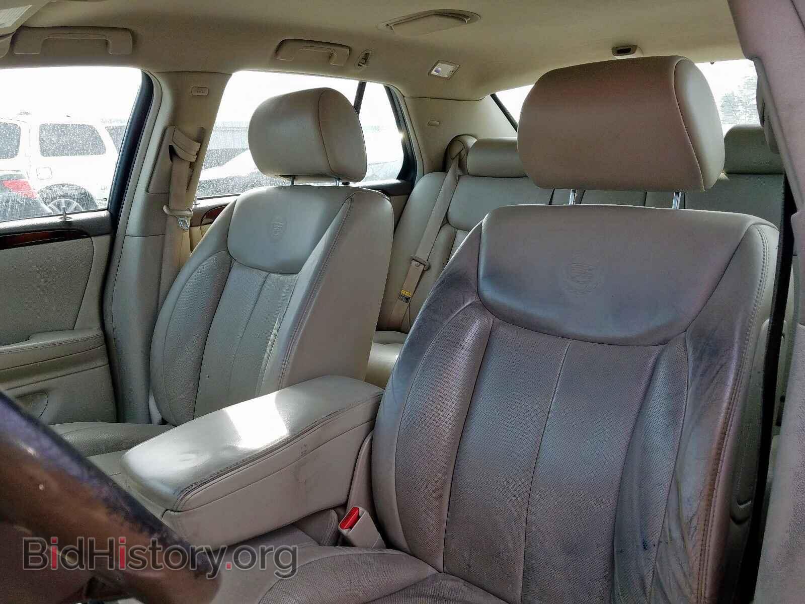 2006 CADILLAC DTS - VIN: 1G6KD57Y26U181645 - Фото 9
